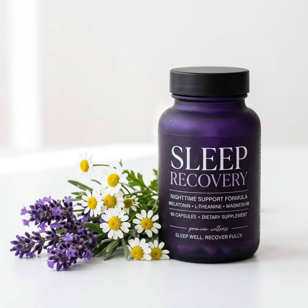 Sleep Recovery Bundle