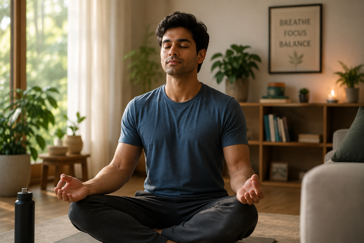 Stress Management Techniques That Actually Work