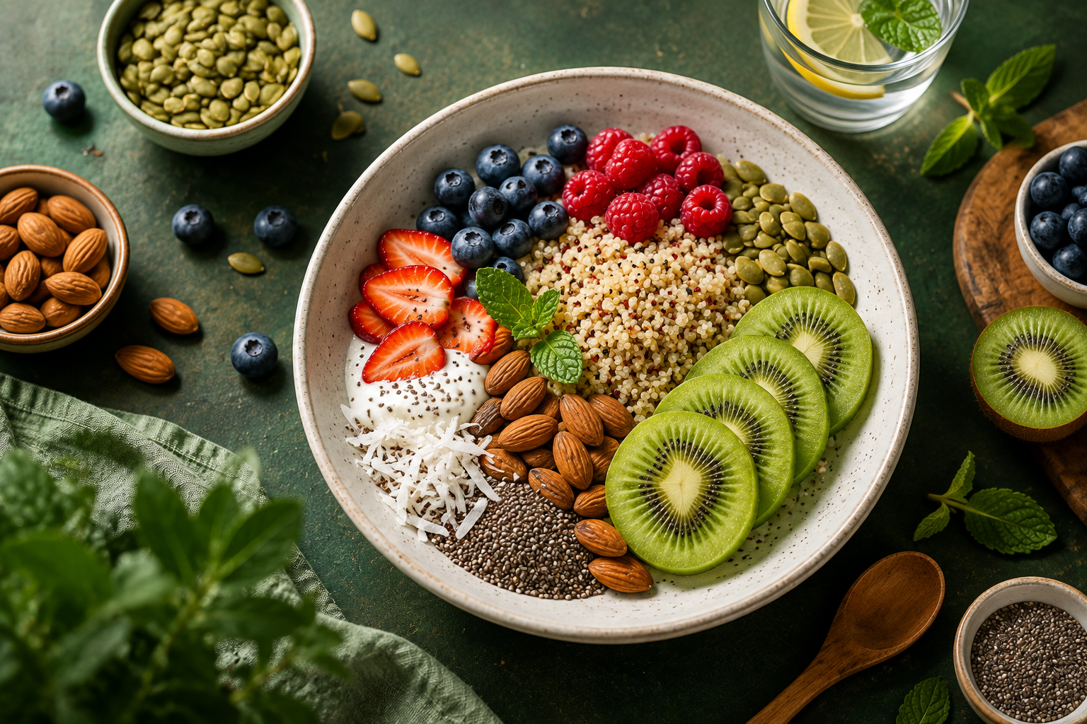 10 Simple Ways to Improve Your Gut Health Naturally