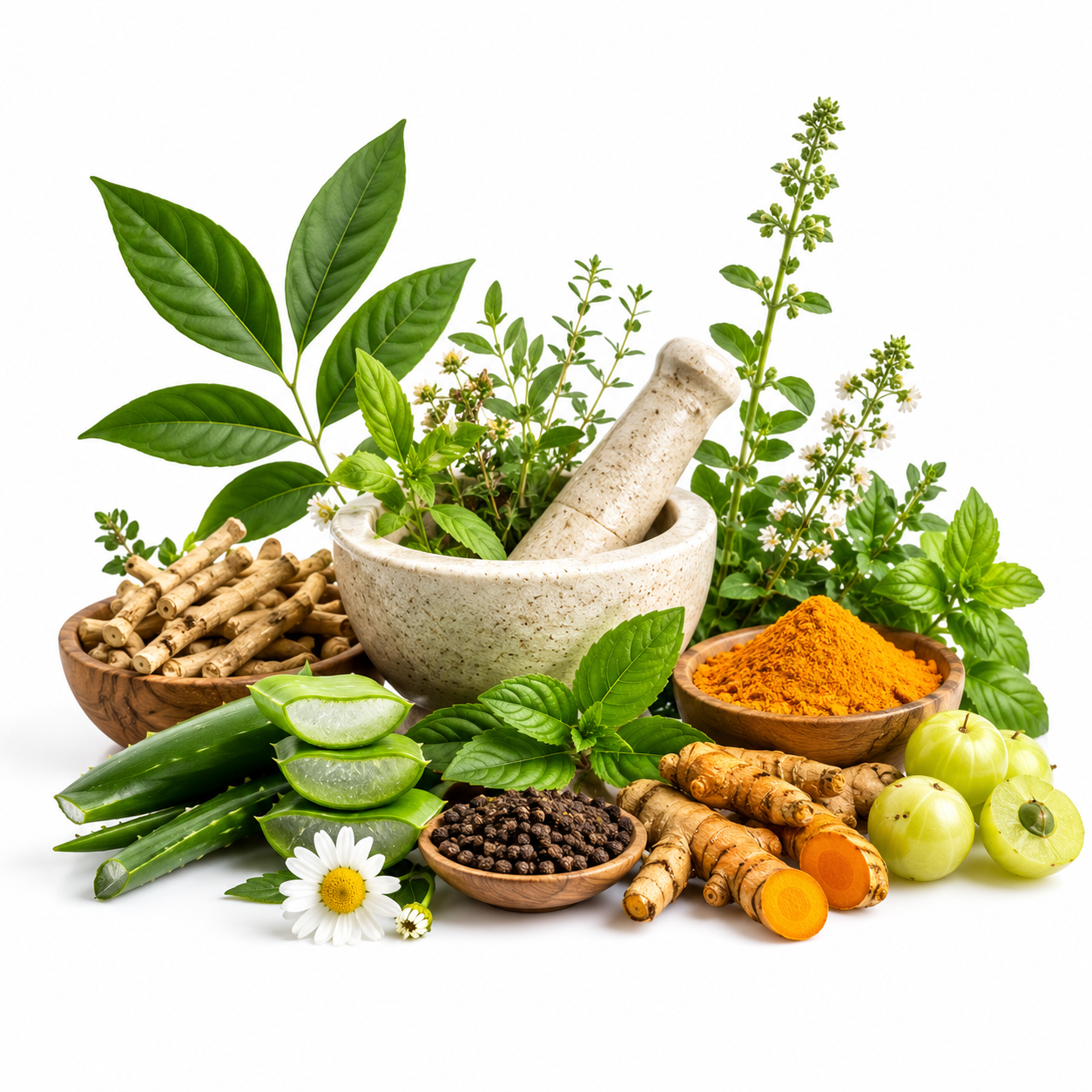 Natural Ingredients