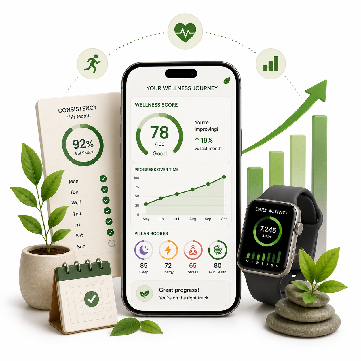 Track Your Progress