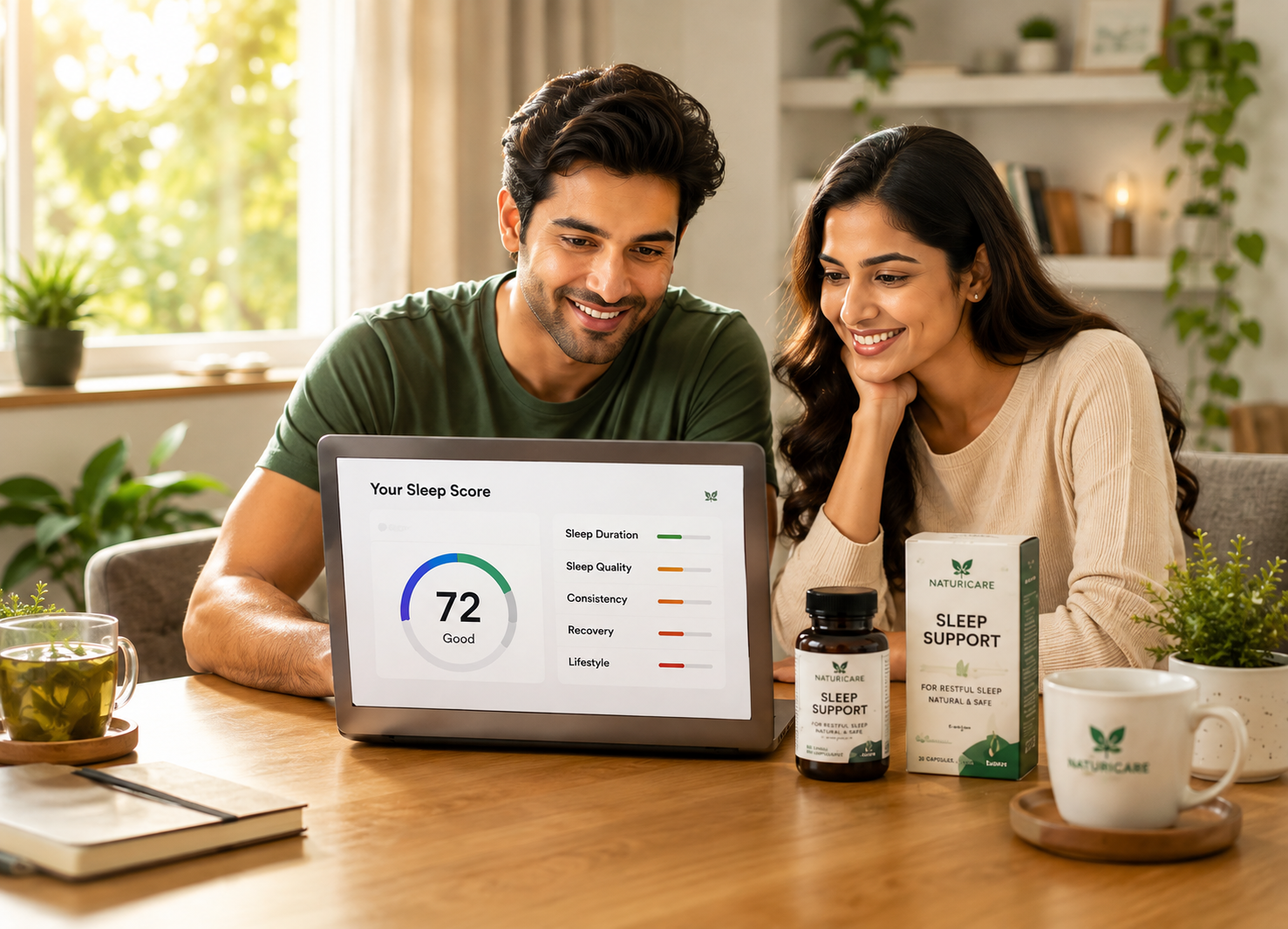 Discover What's Really Affecting Your Sleep - Naturicare