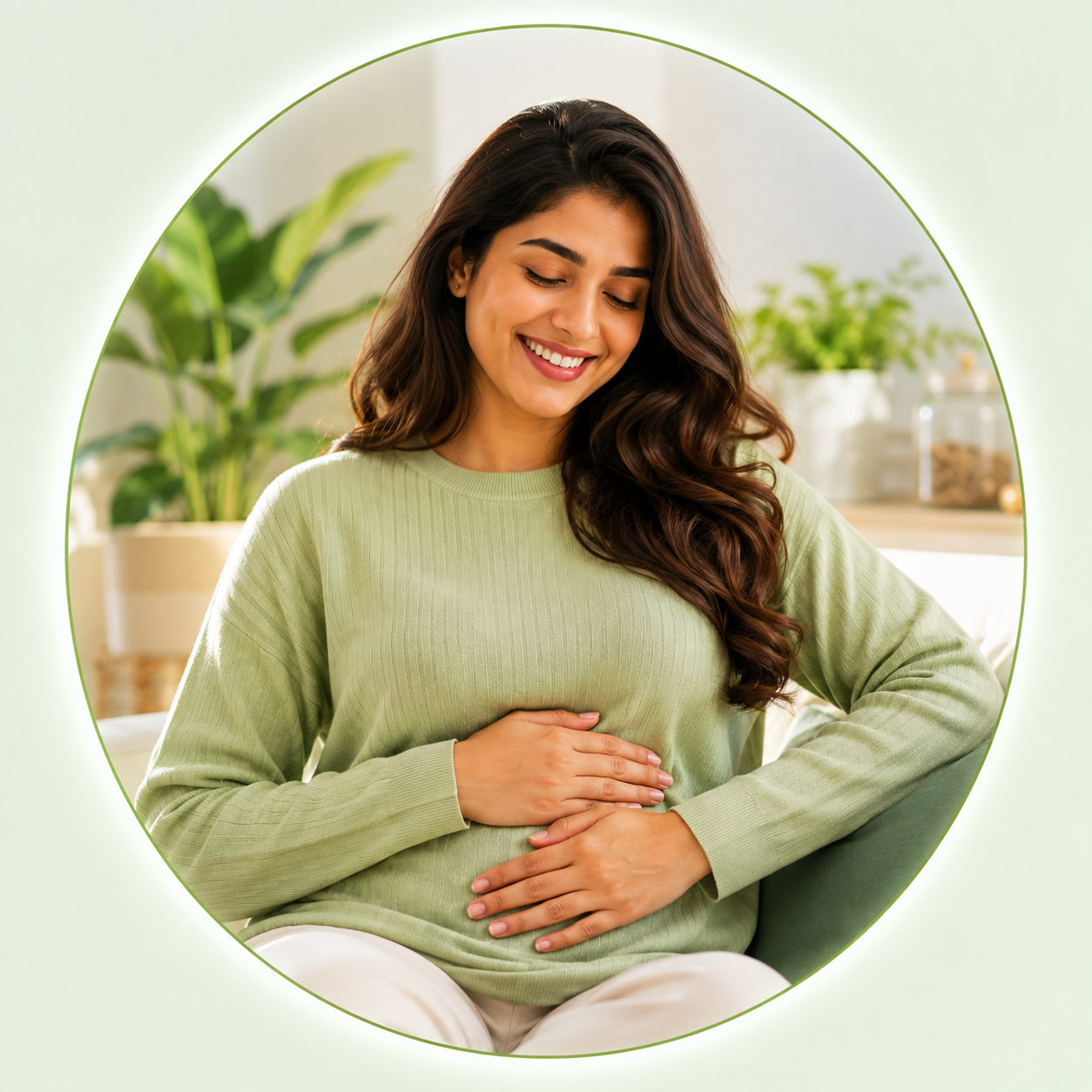 Naturicare Gut Recovery System - Man Drinking Healthy Green Smoothie