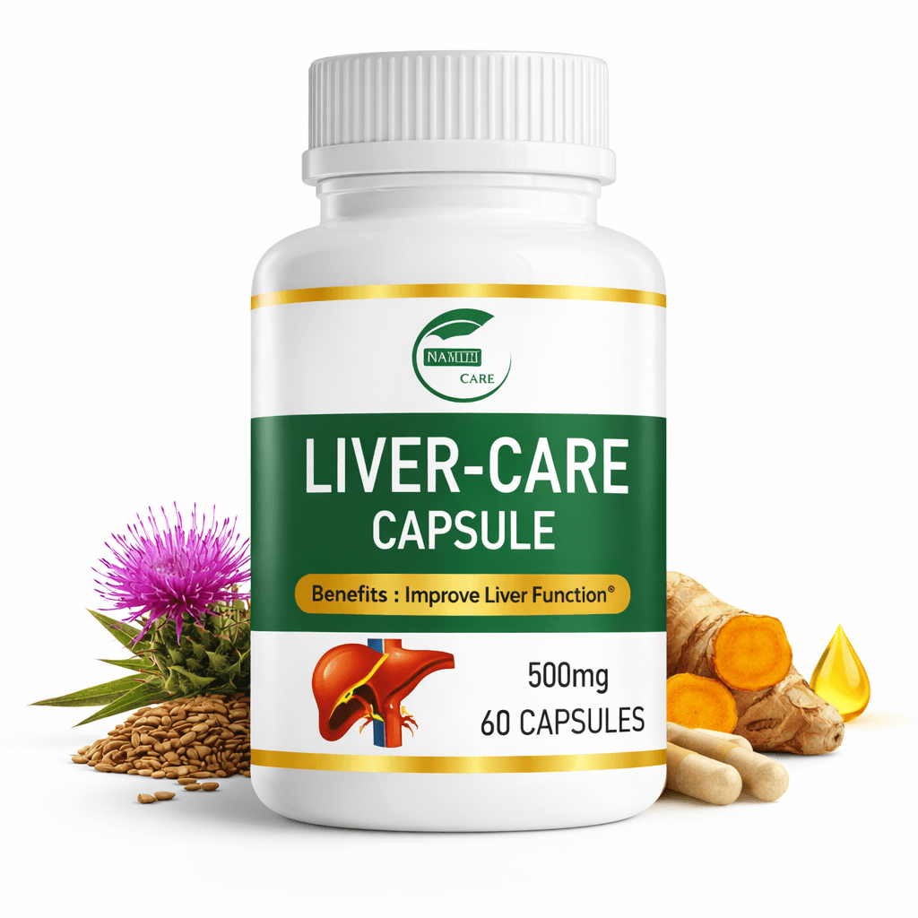 Liver Care Gut Health