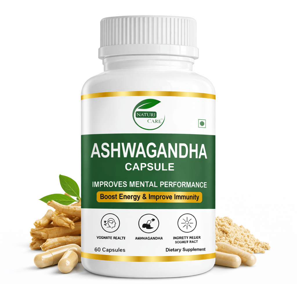 Ashwagandha Sleep Recovery