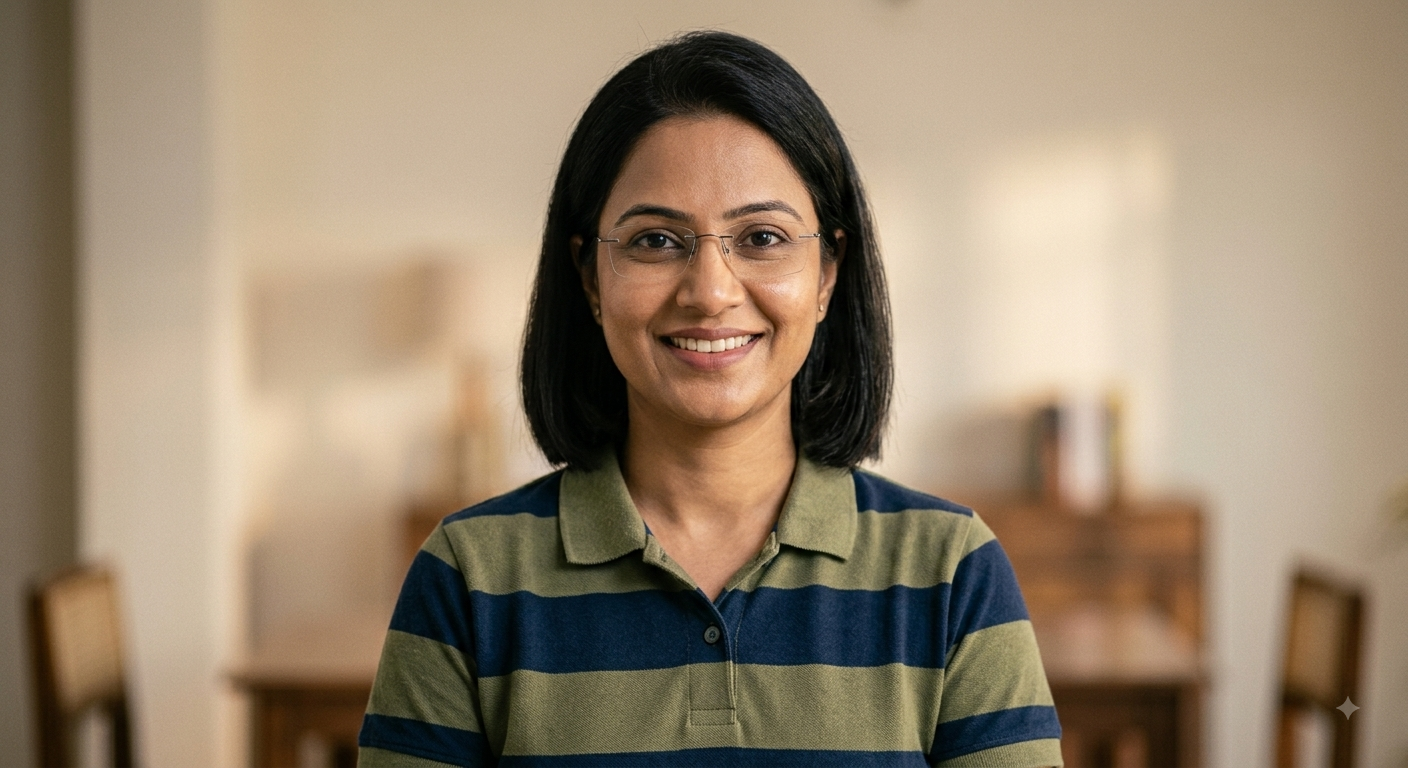 Priya S.