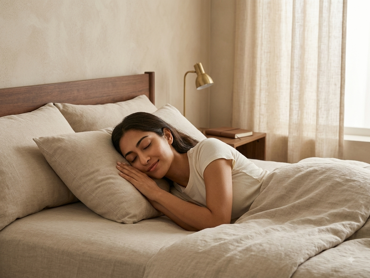 Sleep & Manage Stress
