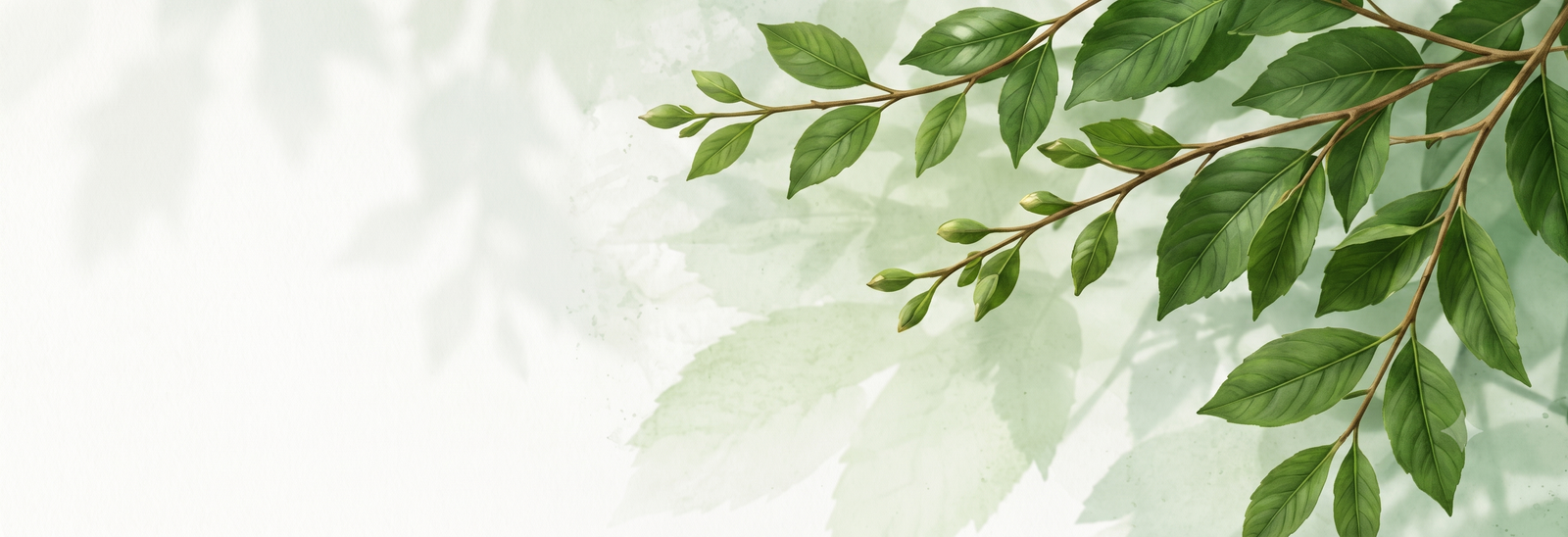 Naturicare Botanical Overhead Leaves