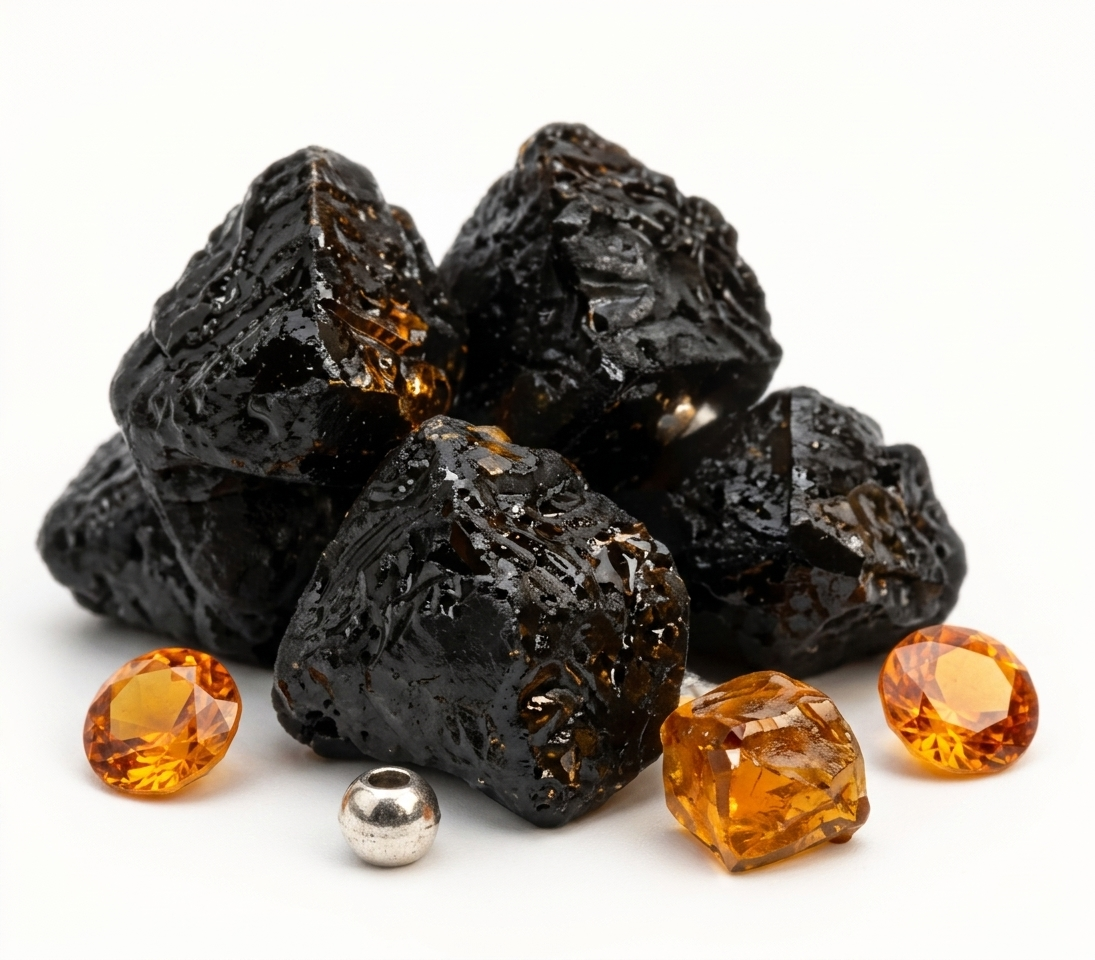 Shilajit Resin & Minerals