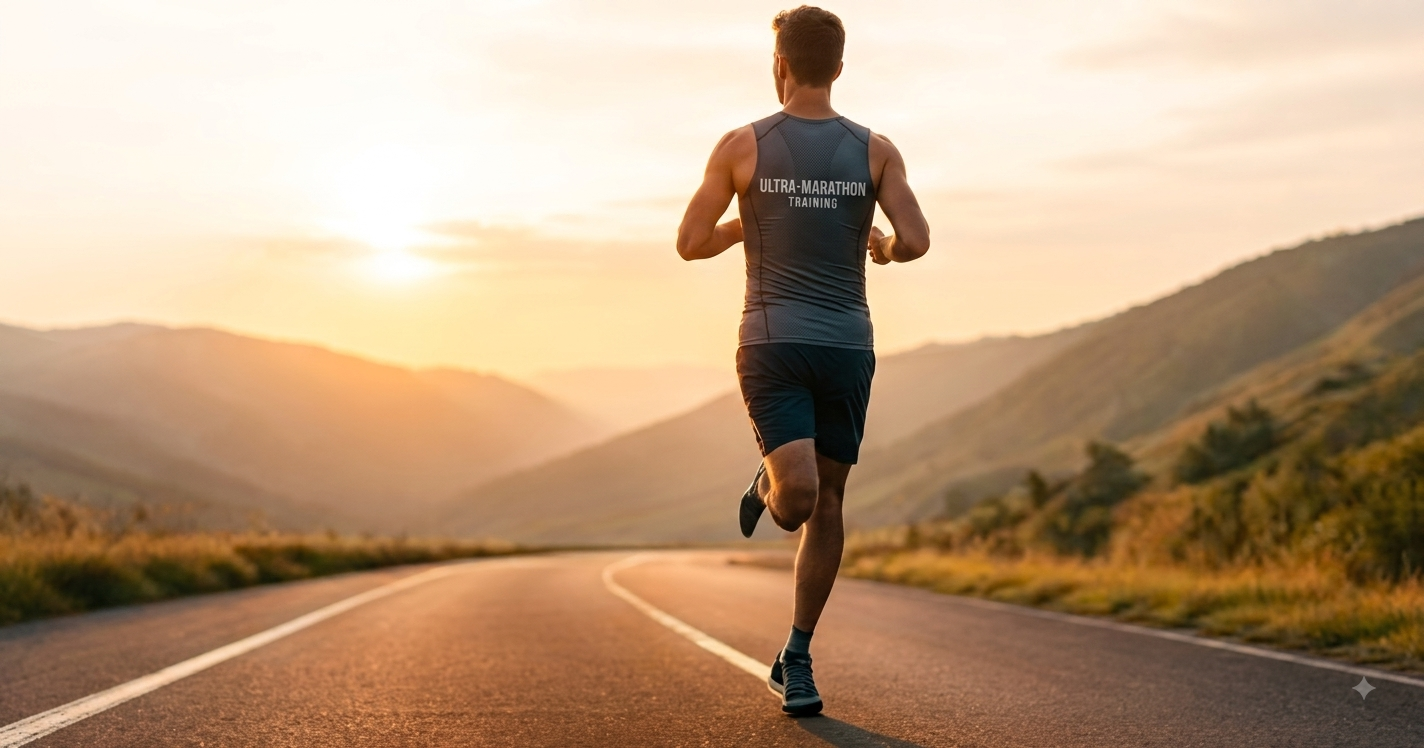 Sustain - Runner Sunset Road Resilience