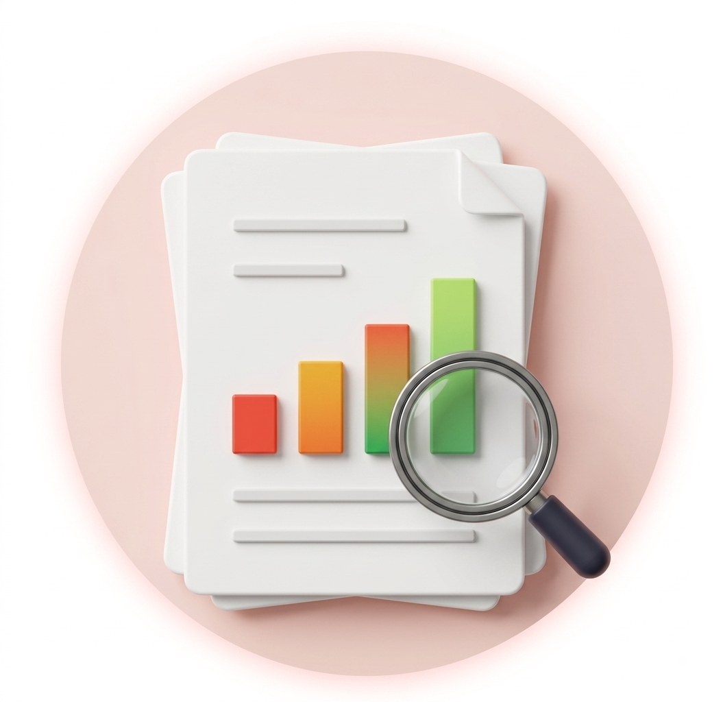 Get Insights Report Document Icon