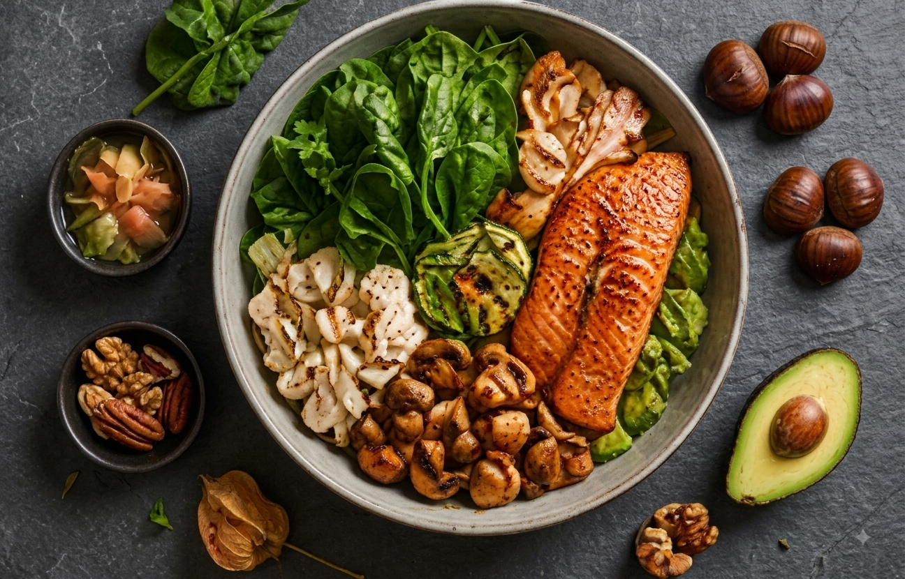 Foods That Help Fight Stress and Anxiety