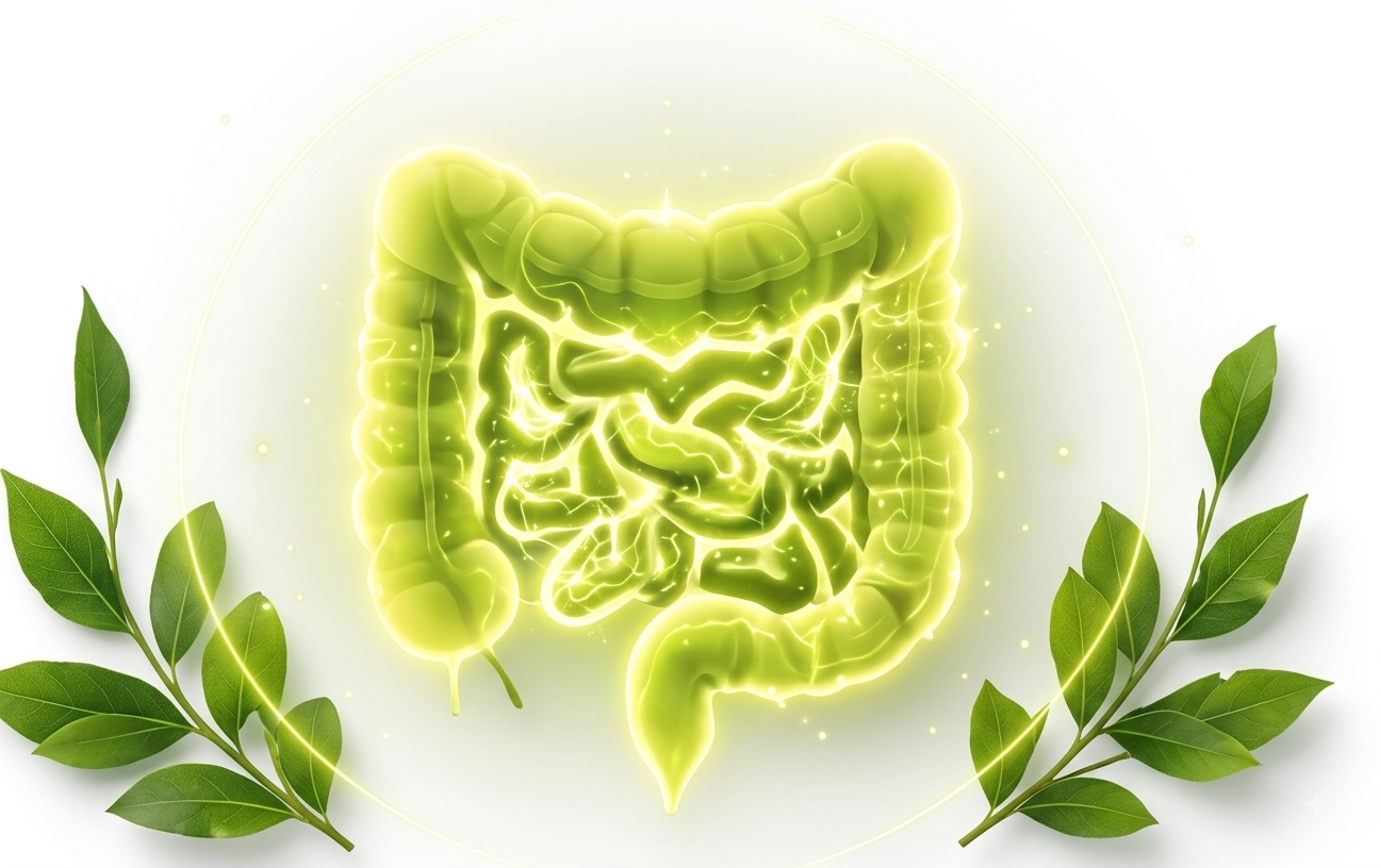 Heal Your Gut Graphic