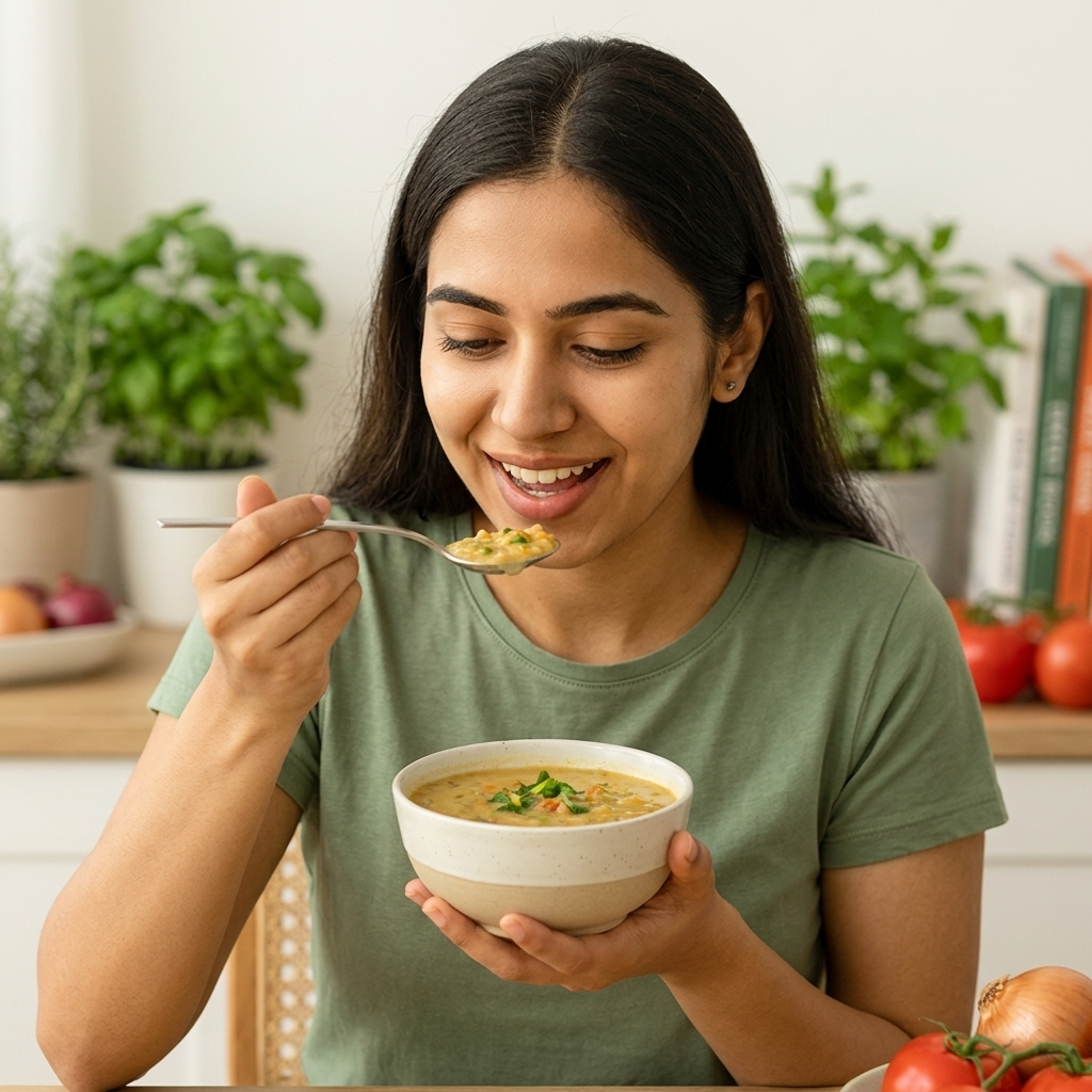 Eat Mindfully