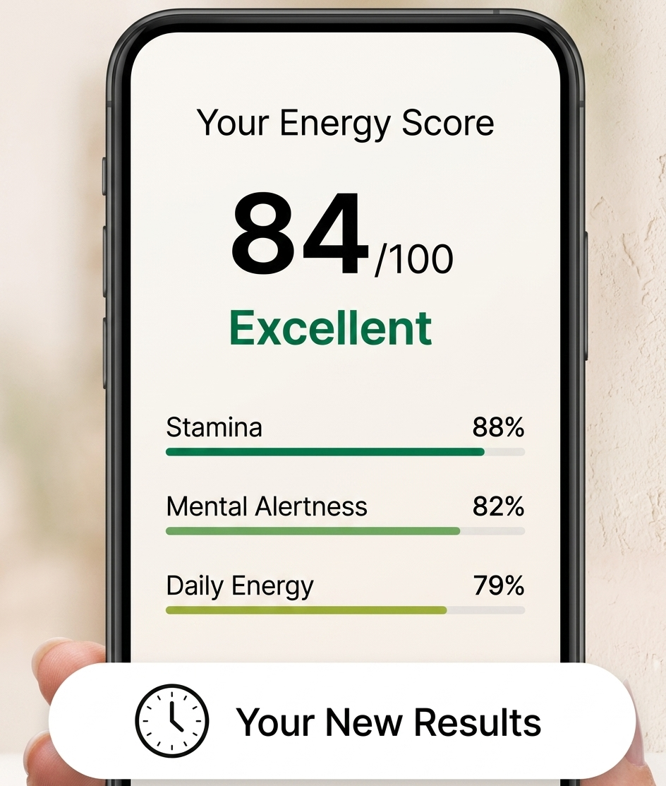 Understand - Mobile 72/100 Energy Score