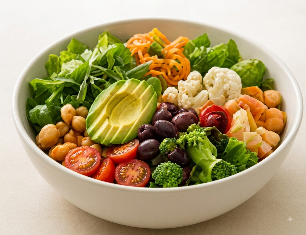 Eat Real, Whole Foods