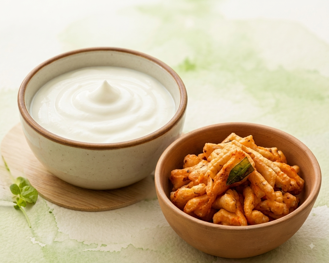 Add Fermented Foods