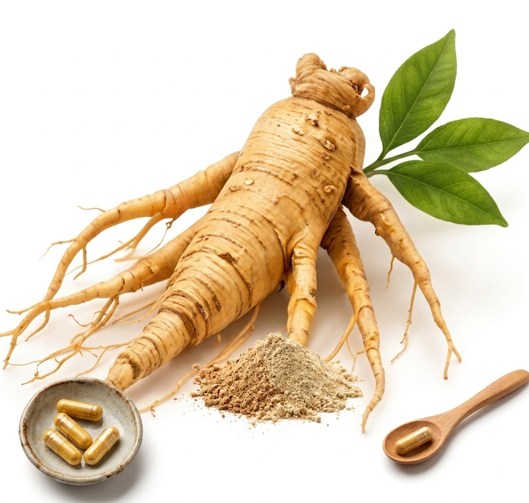 Ginseng Root Extract