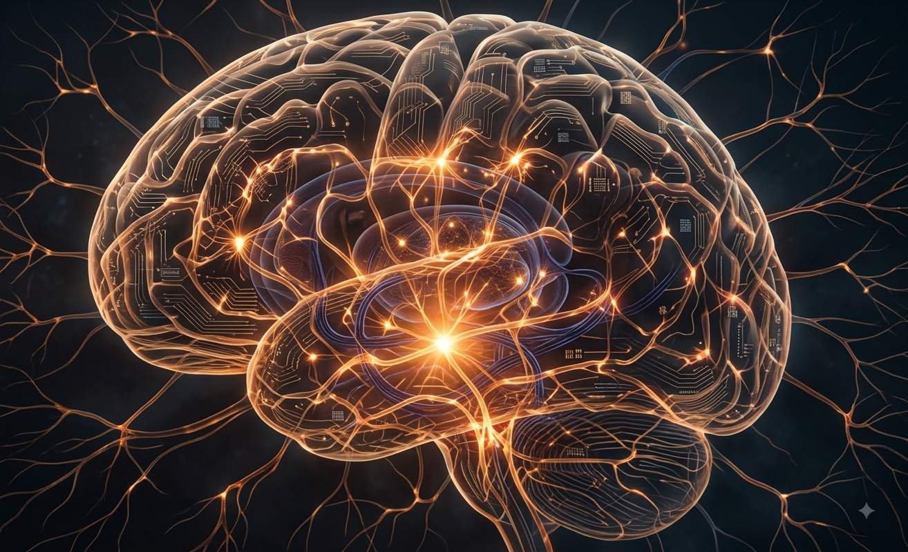How Stress Affects Your Brain and Body