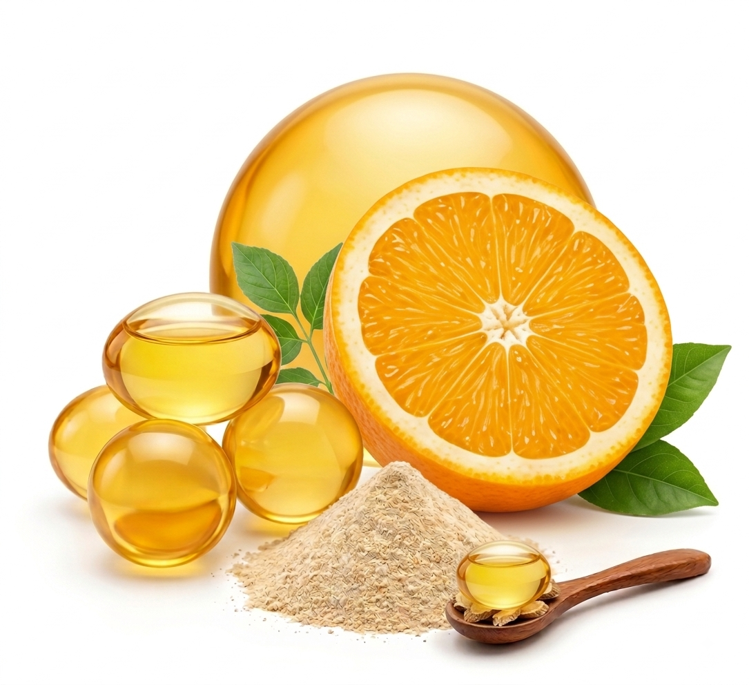 Citrus Bioflavonoids Orange