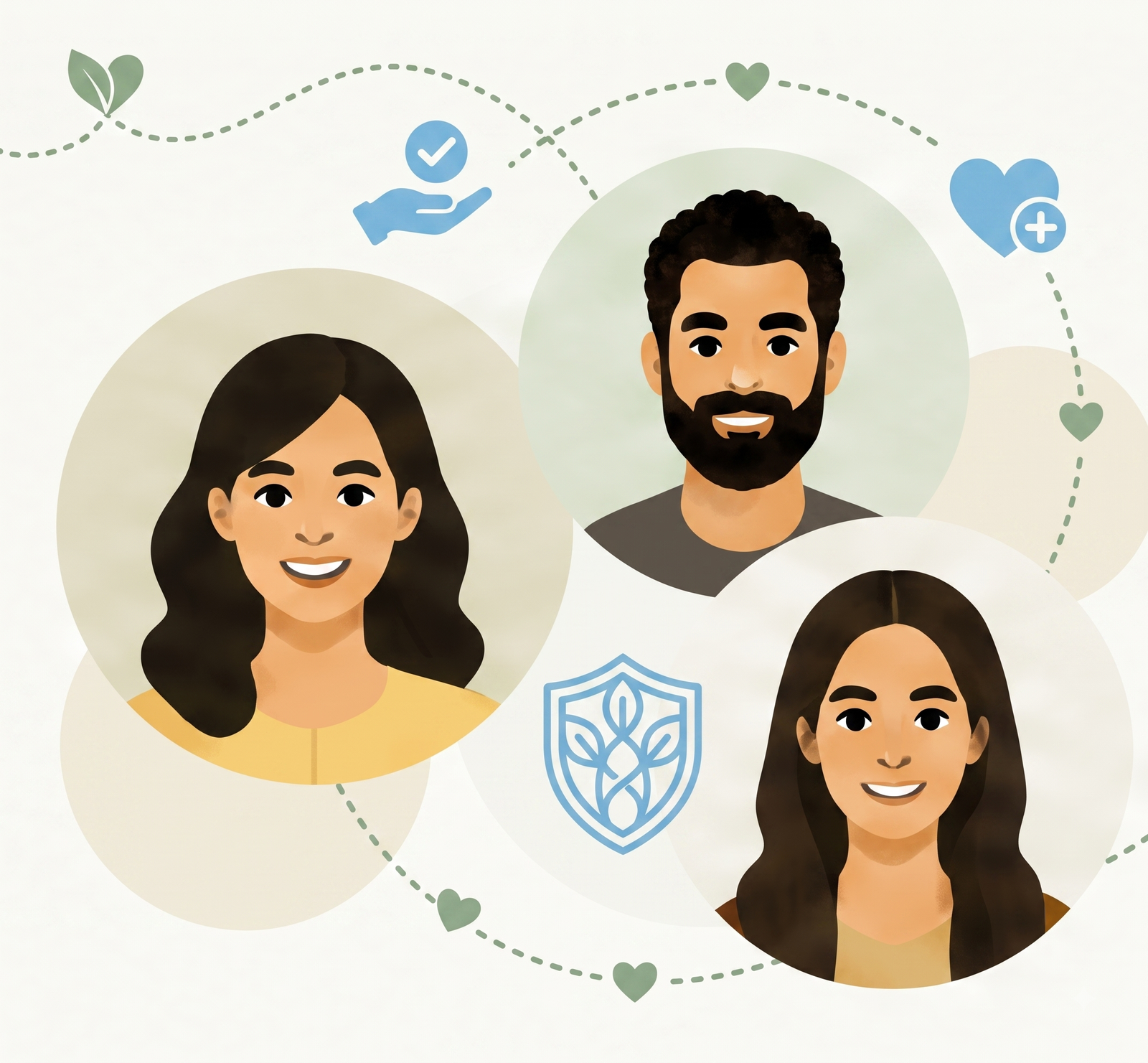 Naturicare Active Community Members