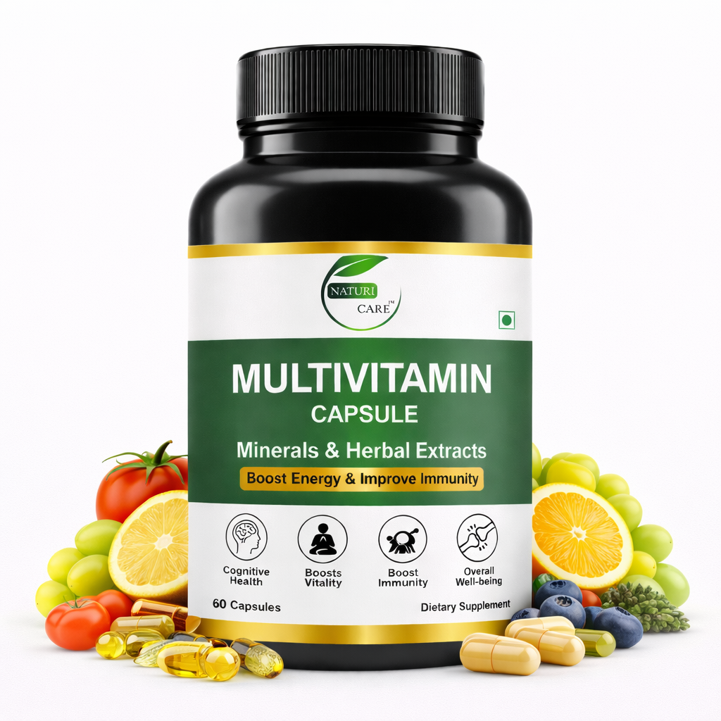 Multivitamin Energy Recovery
