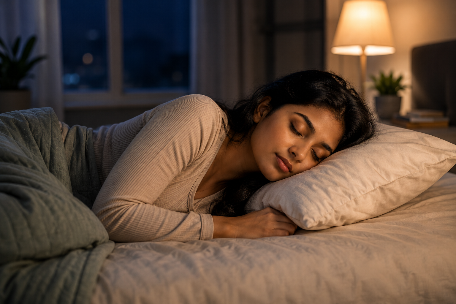 7 Natural Ways to Improve Your Sleep Quality