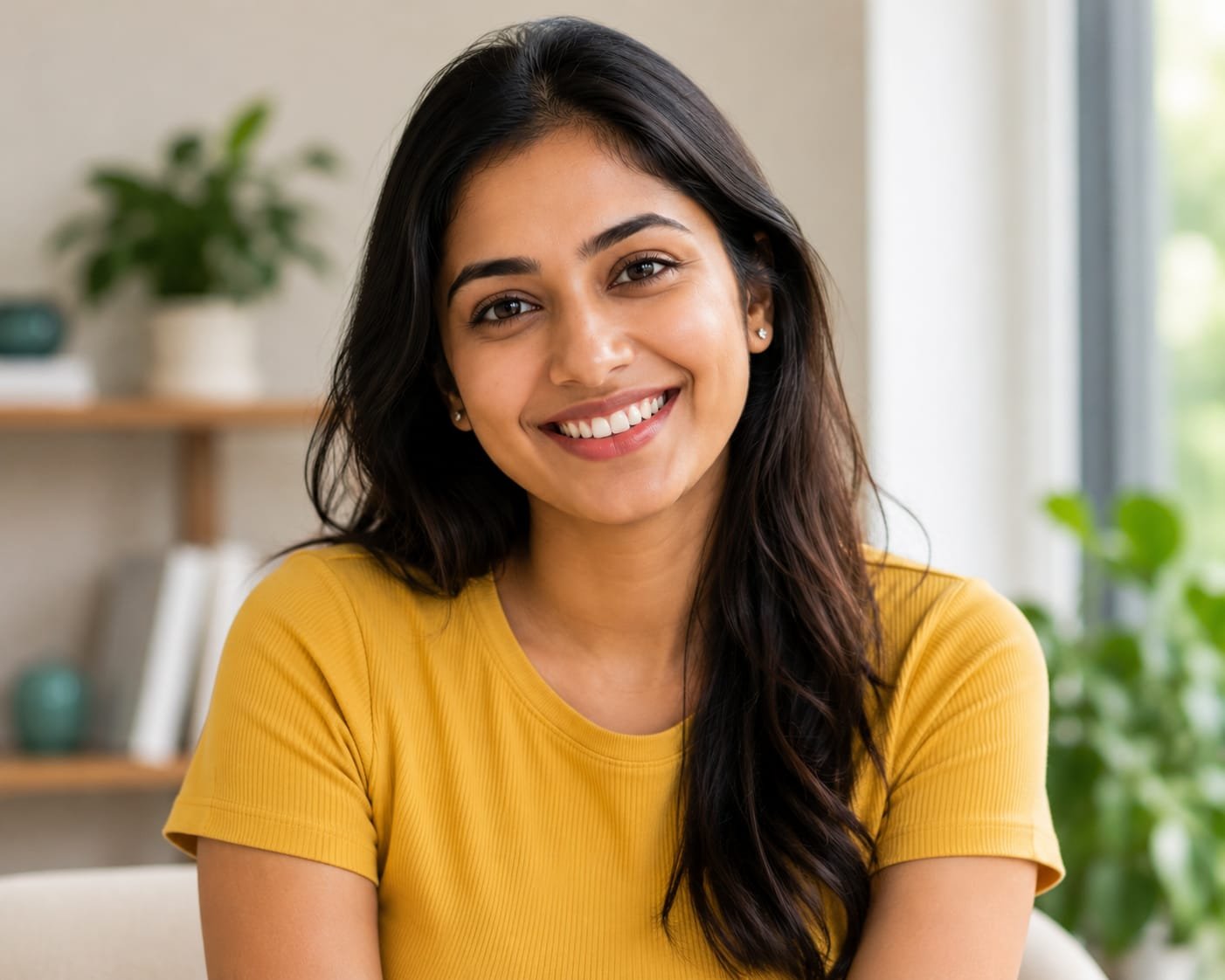 Anjali M.