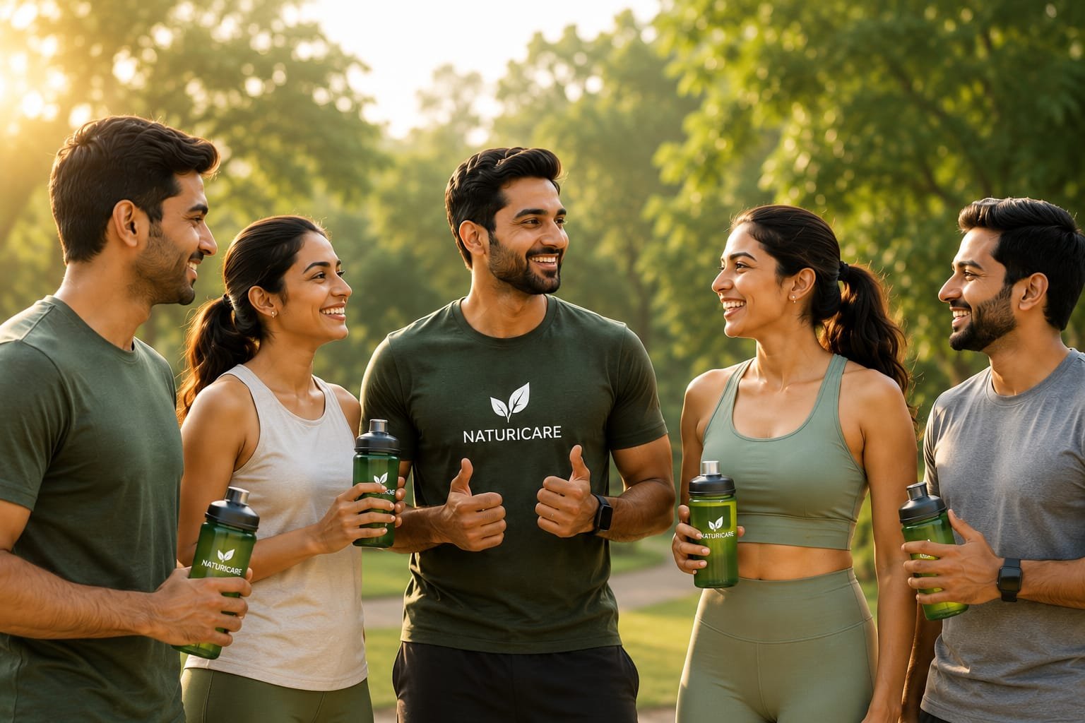 Naturicare Community Group