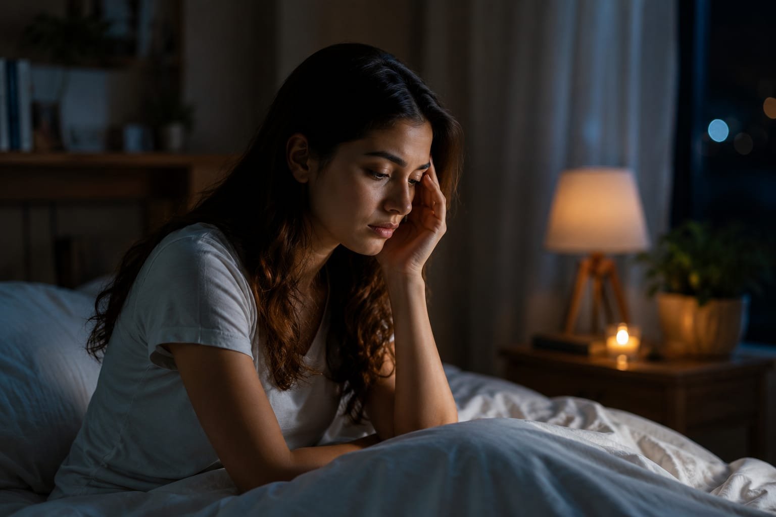 Why Can't I Sleep?