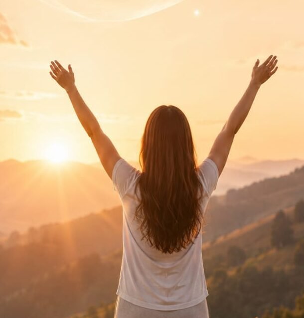 Pillar 4 - Energize Your Tomorrow Sunrise Stretch