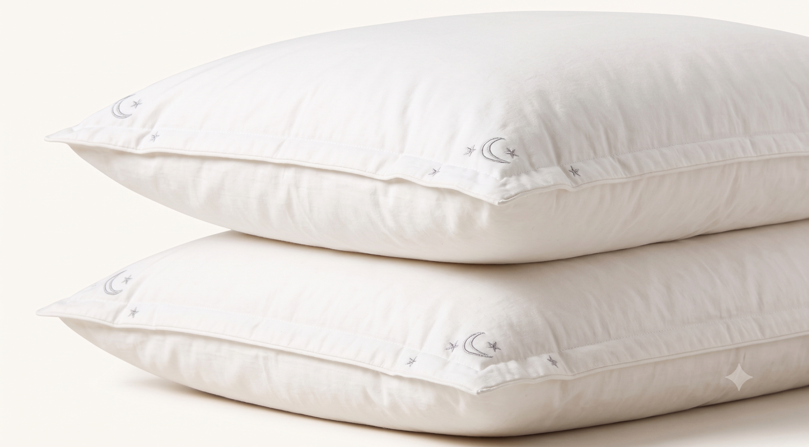 Stay Asleep Longer Bedding Illustration